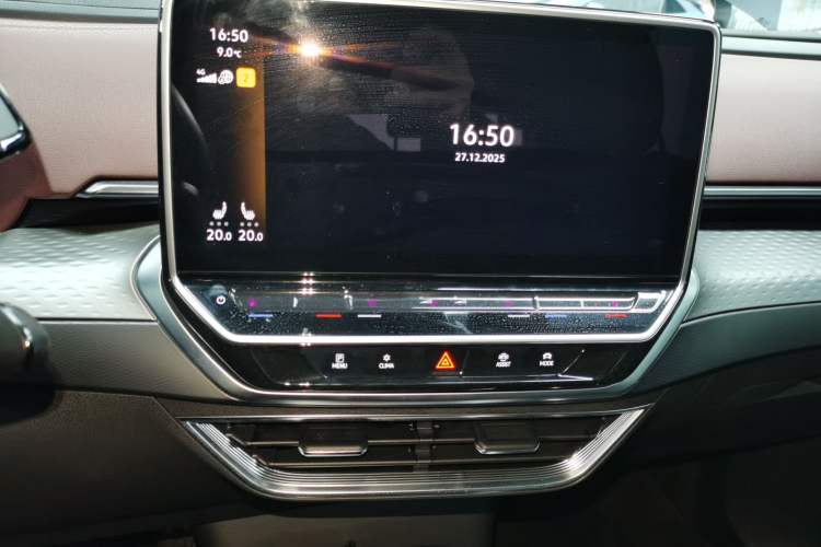 Used Volkswagen ID.6 X 2023 Upgraded Model Pure Long-Range Version