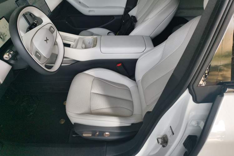 Used XPeng P7+ 2024 Long-Range Max