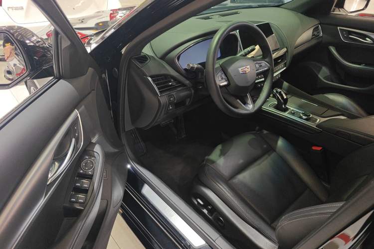 Used Cadillac CT5 2023 28T Luxury Edition (Standard Version)
