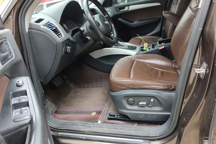 Used Audi Q5 2013 40 TFSI Technology Edition