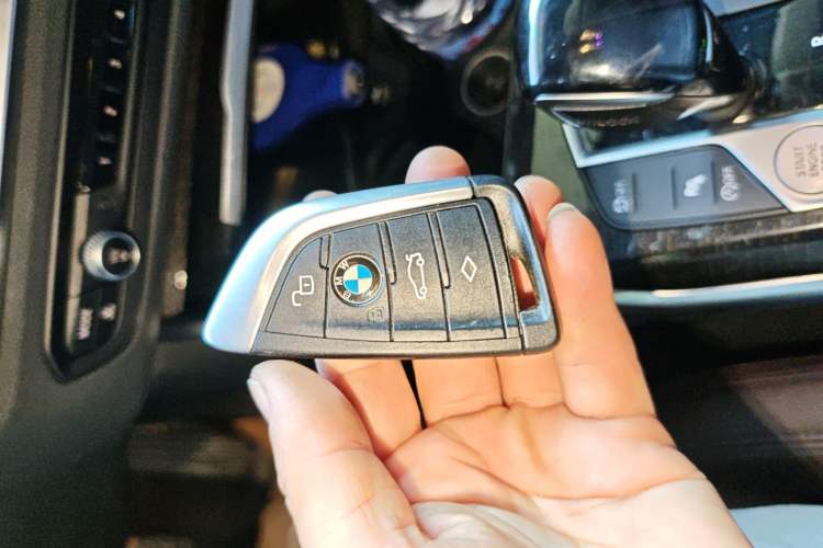 Used BMW 3 Series 2021 Restyled 325Li M Sport Package