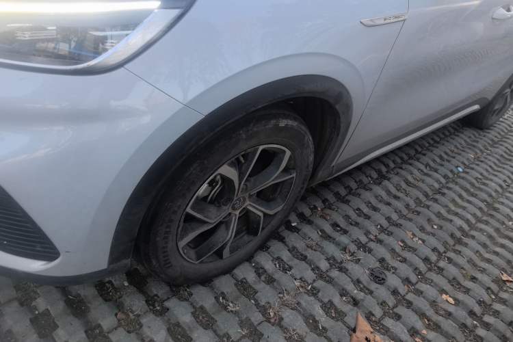 Used BYD Yuan PLUS 2023 Champion Edition 430KM Leading Model
