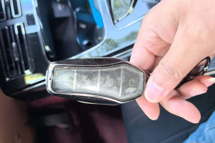 Used BYD Han 2022 DM-i 121KM Prestige Model
