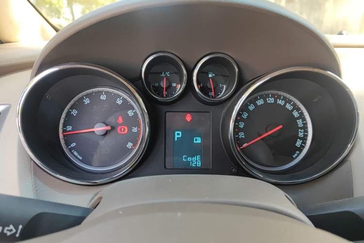 Used Buick GT 2013 GT 1.6L Automatic Comfort Edition
