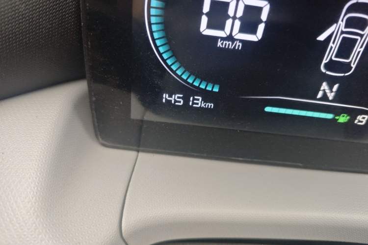 Used Leapmotor T03 2023 200 Lite Edition
