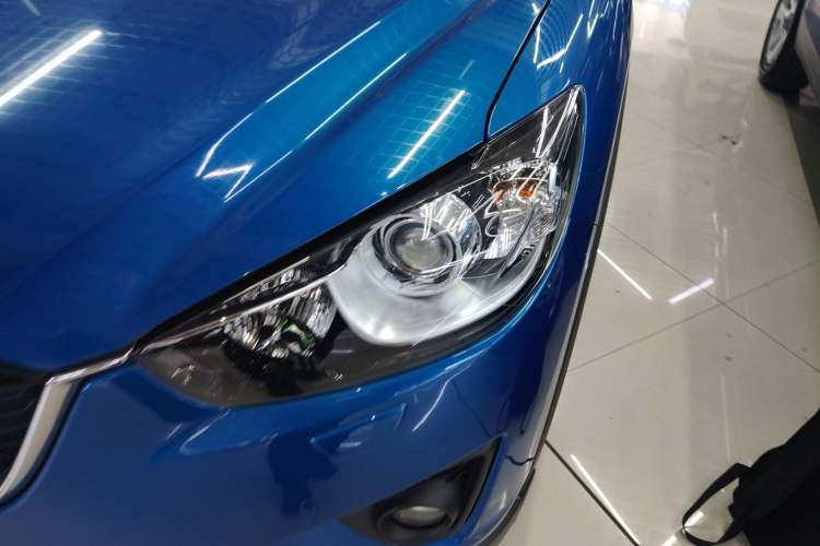 Used Mazda CX-5 2013 2.0L Automatic 4x4 Prestige Edition
