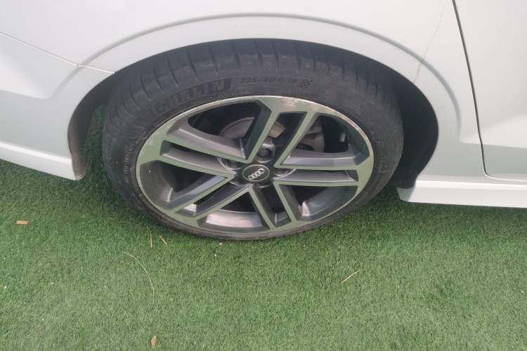 Used Audi A3 2020 Limousine 35 TFSI Sporty Version China VI