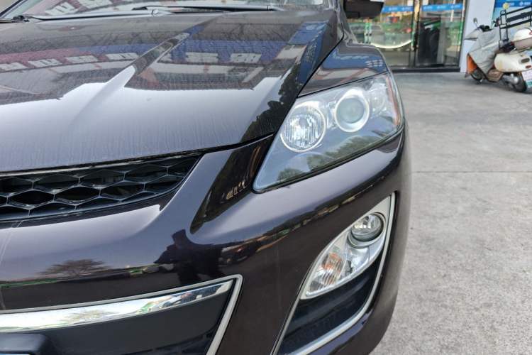 Used Mazda CX-7 2014 2.3T Smart All-Wheel-Drive Sport Edition