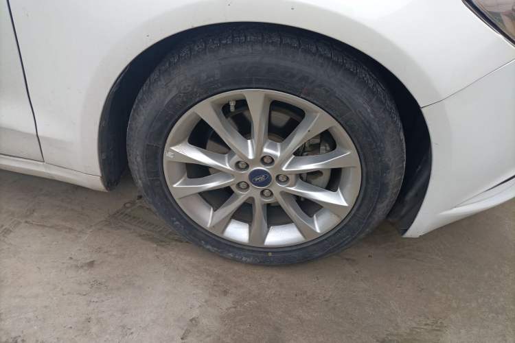 Used Ford Mondeo 2017 EcoBoost 180 Stylish Model