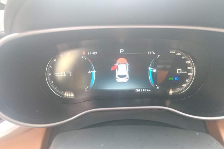 Used Geely Auto Vision S1 2018 1.4T CVT FENGXING Model
