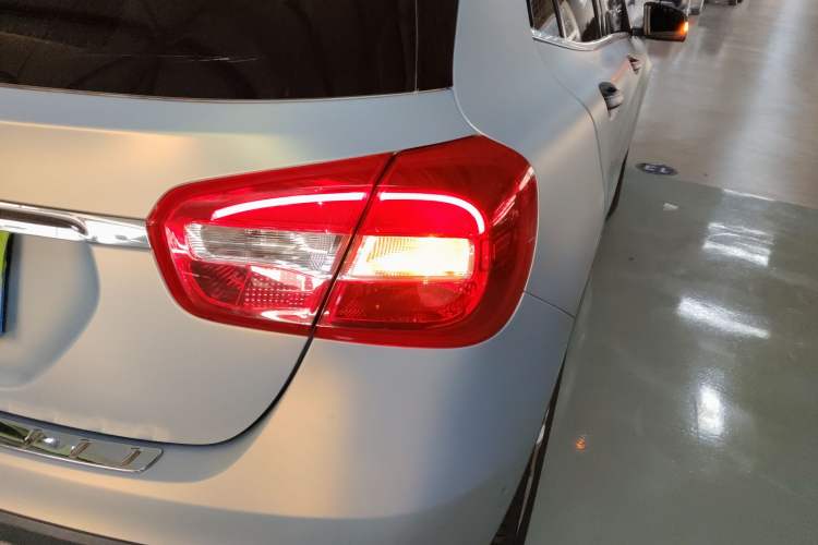 Used Mercedes-Benz GLA 2016 GLA 200 Sport Edition
