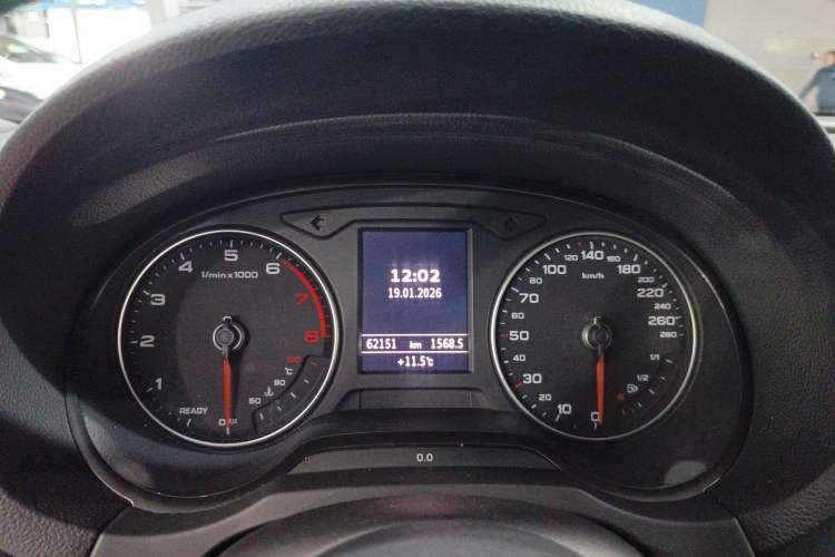 Used Audi A3 2020 Limousine 35 TFSI Ambition China VI