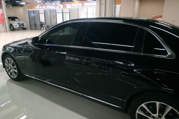 Used Mercedes-Benz E-Class 2018 Facelift E 300 L Luxury Edition