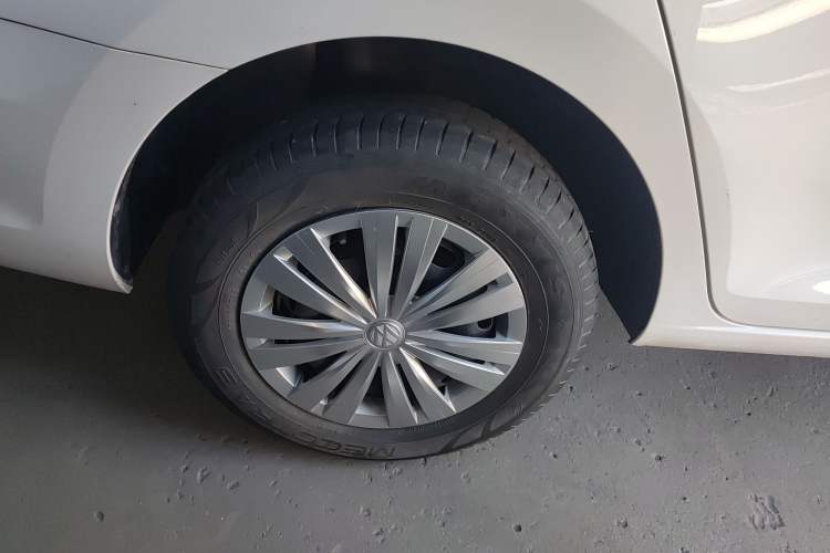 Used Volkswagen Santana 2021 1.5L Automatic Fashion Edition
