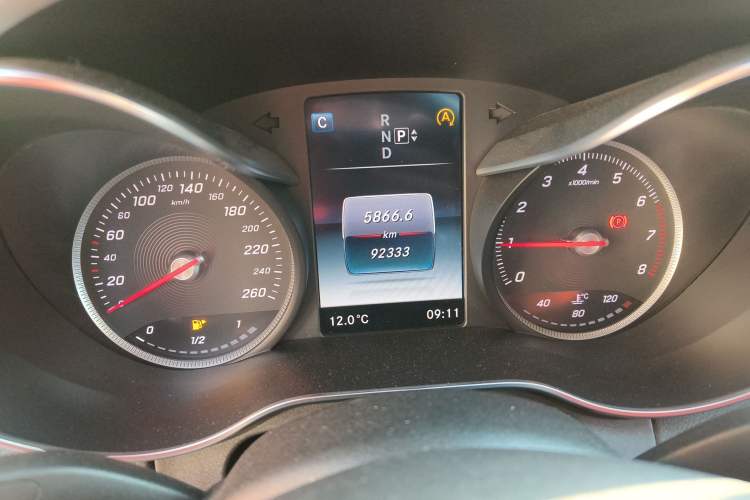 Used Mercedes-Benz C-Class 2015 C 200 L Sport Edition
