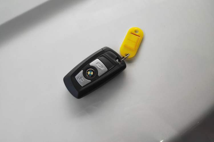 Used BMW 3 Series 2017 320Li Fashion Model