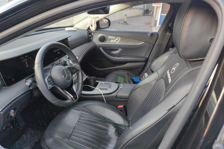 Used Mercedes-Benz E-Class 2021 Facelift E 300 L Stylish Edition