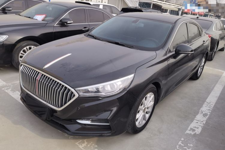 Used Hongqi H5 2019 30TD Dynamic Edition
