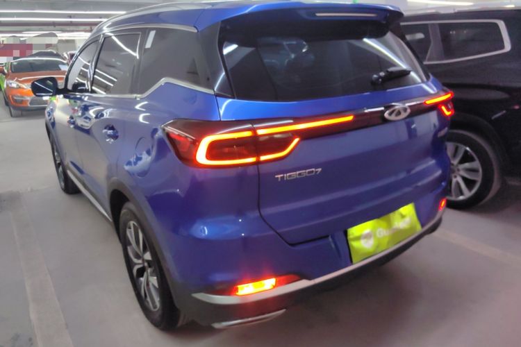 Used Chery Tiggo 7 2020 1.5T CVT Luxury Edition
