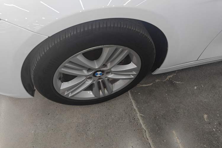 Used BMW 3 Series 2017 320Li Fashion Model