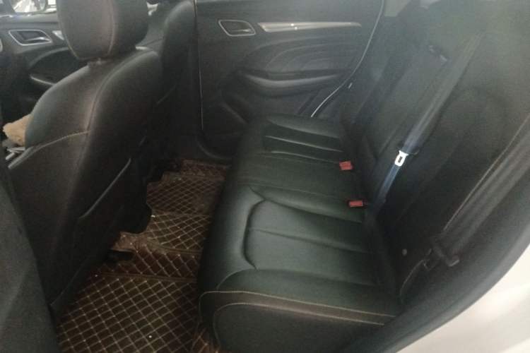 Used Roewe RX3 2018 1.6L CVT Flagship Edition
