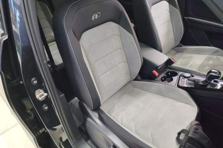 Used Volkswagen Tayron 2020 380TSI All-Wheel Drive R-Line Connected Version