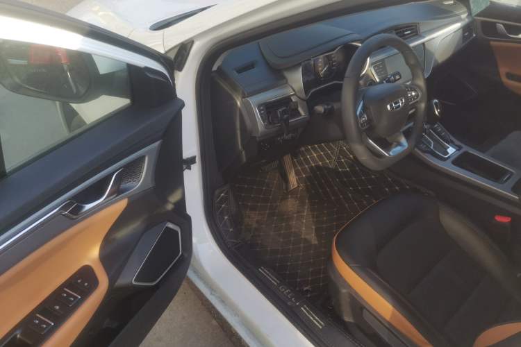 Used Geely Auto Emgrand GL 2020 1.4T CVT Asian Games Edition