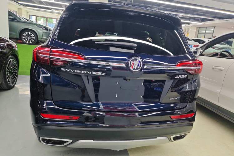 Used Buick Envision 2022 Encore Plus 552T Five-Seat Luxury Model
