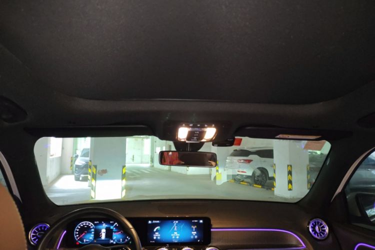 Used Mercedes-Benz GLB 2020 Facelift GLB 200 Fashion Edition