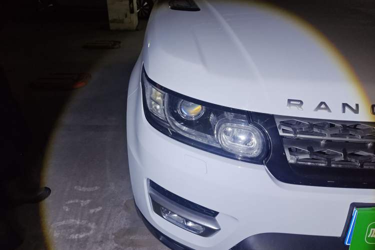 Used Land Rover Range Rover Sport 2014 3.0 SC V6 HSE