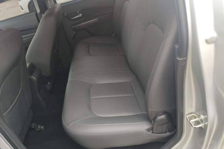 Used Great Wall Wingle 5 2021 2.0T Diesel Two-Wheel Drive Ultra-Value Big Double-Cab China VI GW4D20M