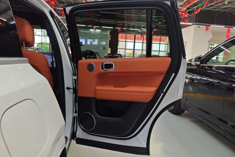 Used Li Auto L6 2024 PRO Model
