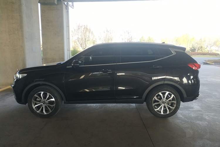 Used Wey VV6 2020 2.0T Two-Wheel Drive Smart Protection+
