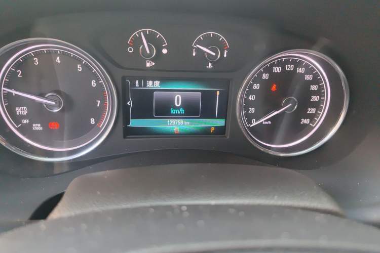 Used Buick LaCrosse 2016 20T Elite Edition
