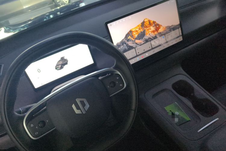 Used Leapmotor C16 2024 Range-Extended 200 LiDAR Edition