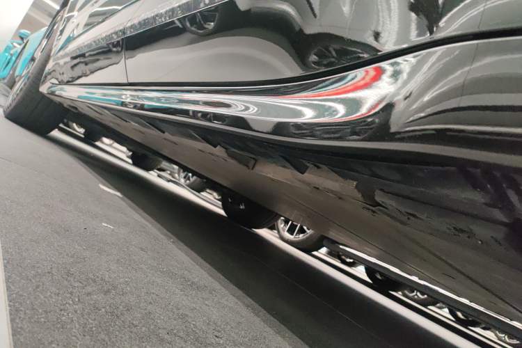 Used Zeekr 001 2021 Ultra-Long Range Dual-Motor YOU Version
