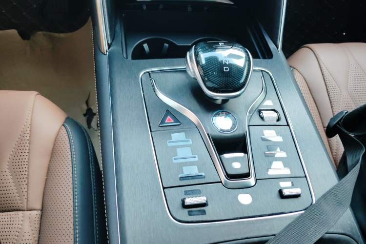 Used BYD Tang New Energy 2021 DM-i 112KM Prestige Model
