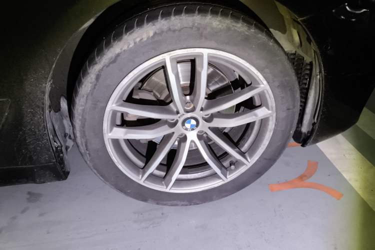 Used BMW 5 Series 2019 525Li M Sport Package