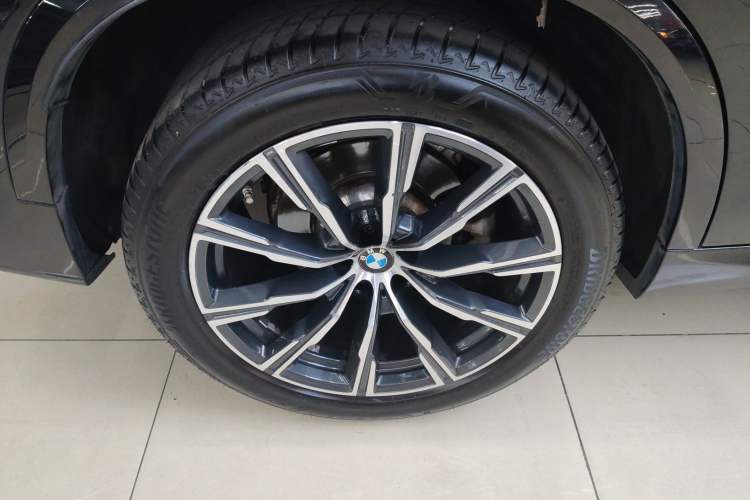 Used BMW X5 2021 xDrive30i M Sport Package

