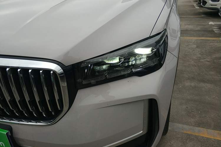 Used Geely Auto Monjaro L Intelligent Engine 2024 1.5T Galaxy Edition
