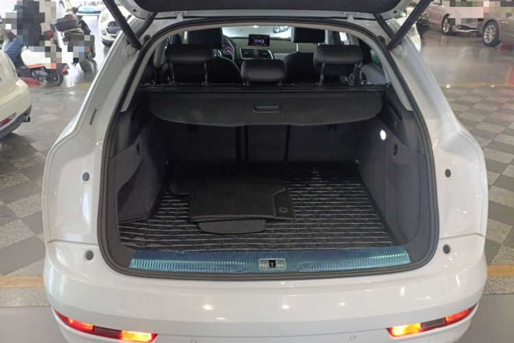 Used Audi Q3 2018 30th Anniversary Edition 35 TFSI Fashion Model
