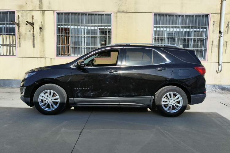 Used Chevrolet Equinox 2019 535T Automatic YuJie Edition China V Standard