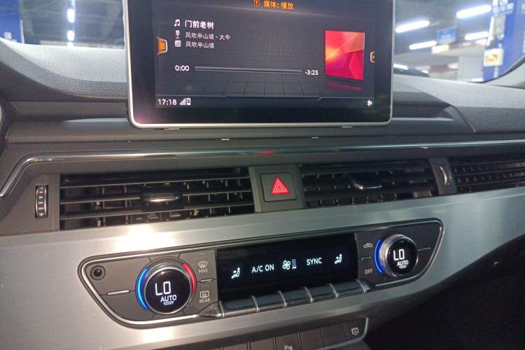 Used Audi A4L 2018 30th Anniversary Edition 40 TFSI Fashion Model