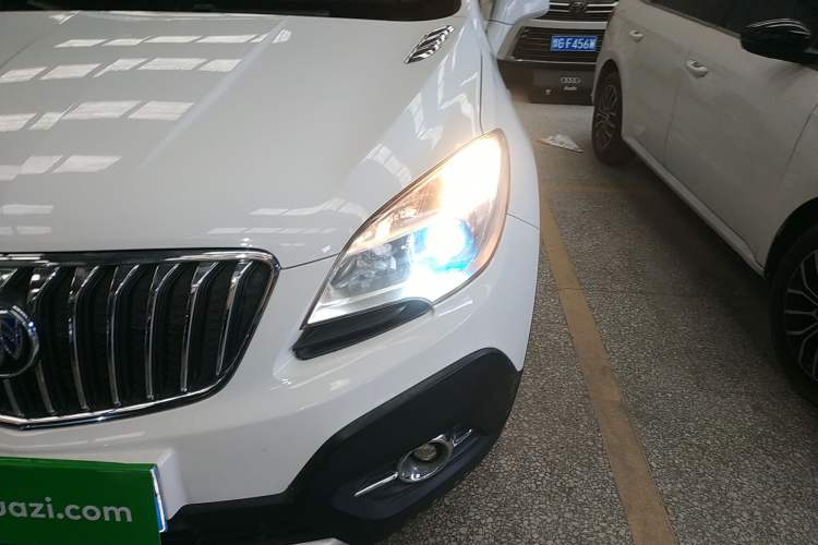 Used Buick Encore 2014 1.4T Automatic Two-Wheel Drive Urban Leading Model