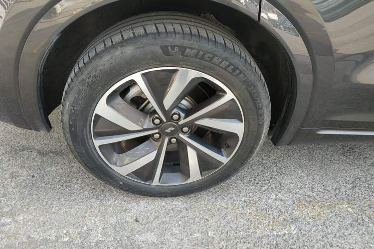 Used Li Auto ONE 2021 Extended-Range 6-Seater Version
