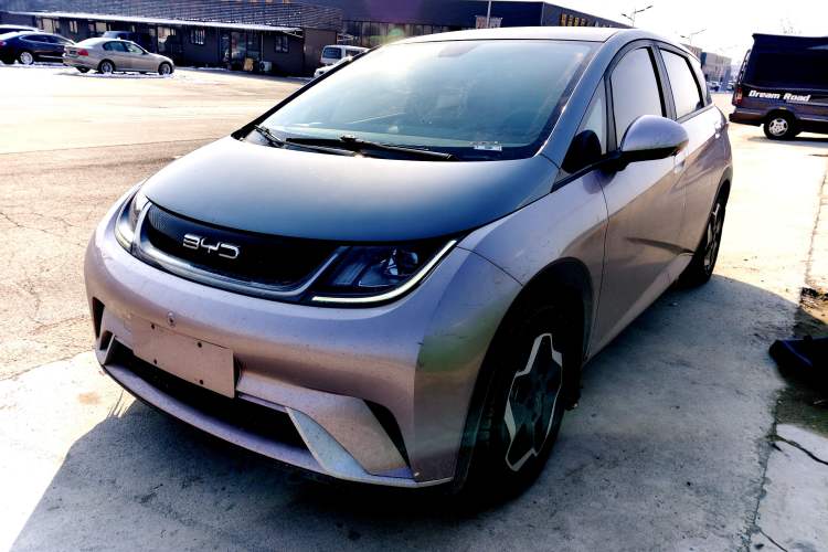 Used BYD Dolphin 2021 405 km Fashion Edition