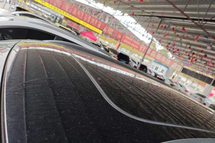 Used Hongqi HS5 2022 2.0T Smart Connect Flagship Edition