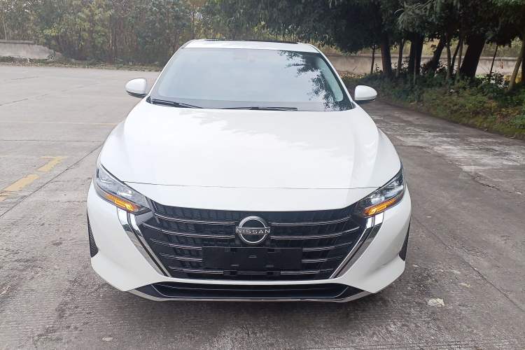 Used Nissan Sylphy 2023 1.6L CVT Enjoyment Edition
