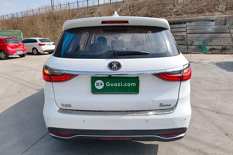 Used BYD Song MAX 2017 1.5T Automatic Smart Connect Elite 7-Seater