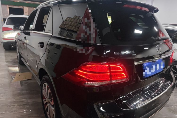 Used Mercedes-Benz GLE 2017 GLE 320 4MATIC Dynamic Model
